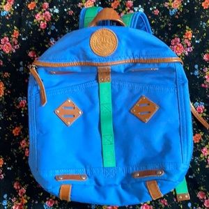 Will leather Goods backpack